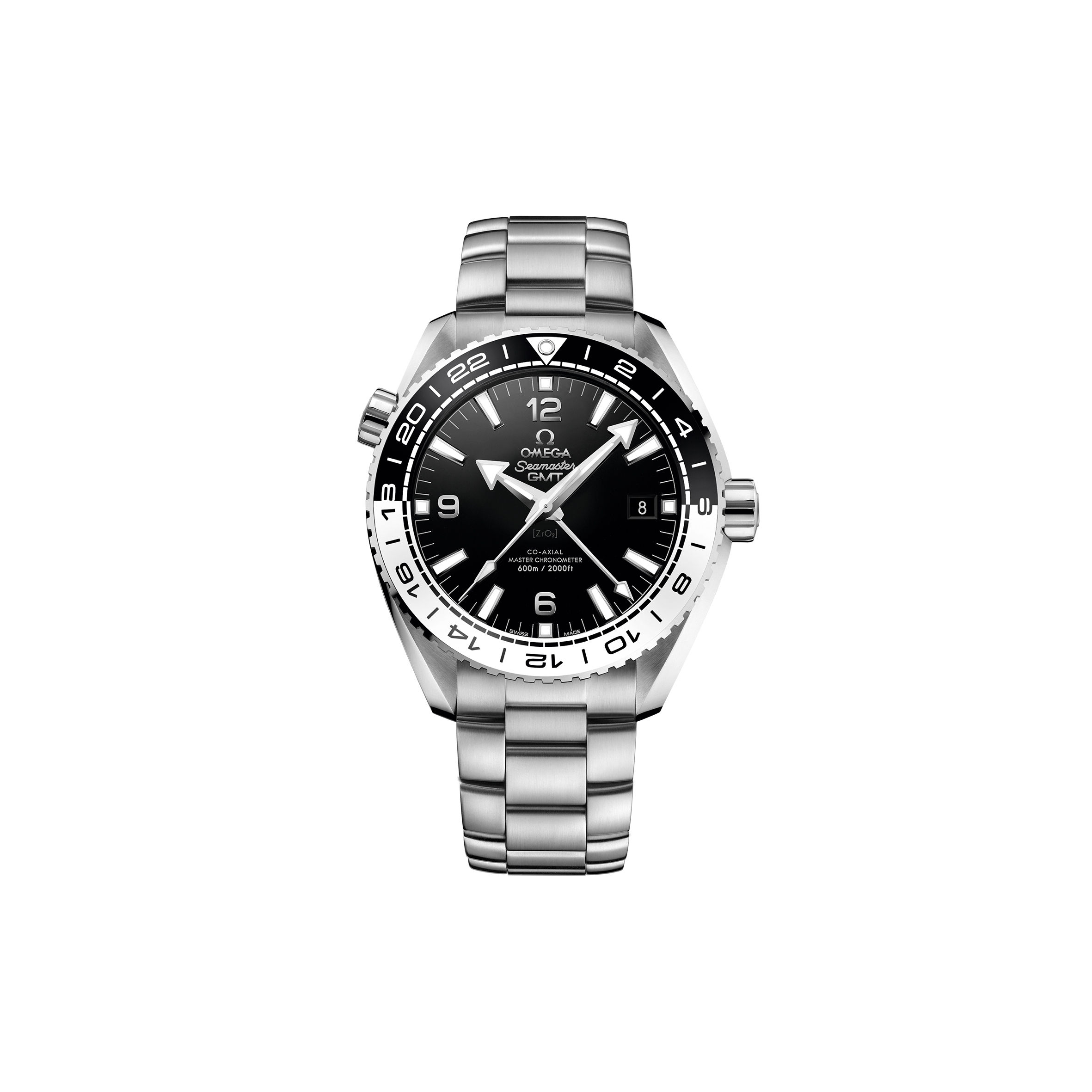 Om**a seamaster planet ocean 600m watch 215.30.44.22.01.001
